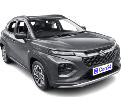 2023 Maruti FRONX - Hatchback - CNG - Manual - ₹7.25 lakh