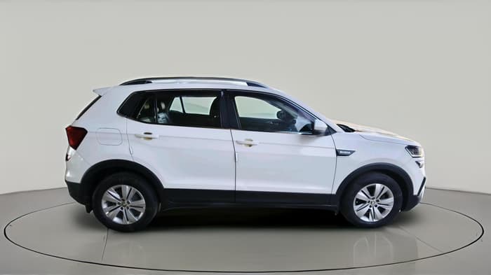 2023 Skoda KUSHAQ AMBITION 1.0L TSI MT, Petrol, Manual, 38,550 km, exterior
