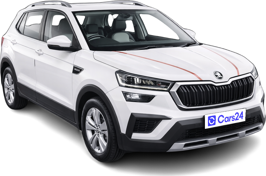 2023 Skoda KUSHAQ - SUV - Petrol - Manual - ₹9.25 lakh