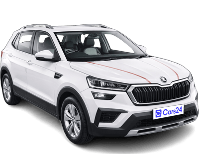 2023 Skoda KUSHAQ - SUV - Petrol - Manual - ₹9.25 lakh