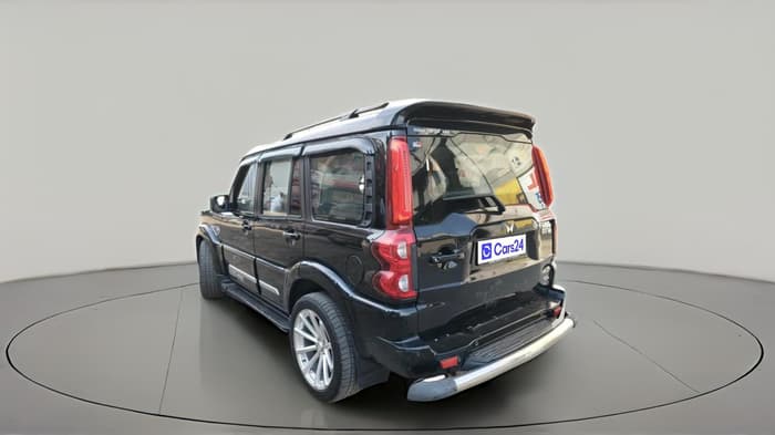 2023 Mahindra SCORPIO CLASSIC S11 7STR, Diesel, Manual, 47,362 km, exterior
