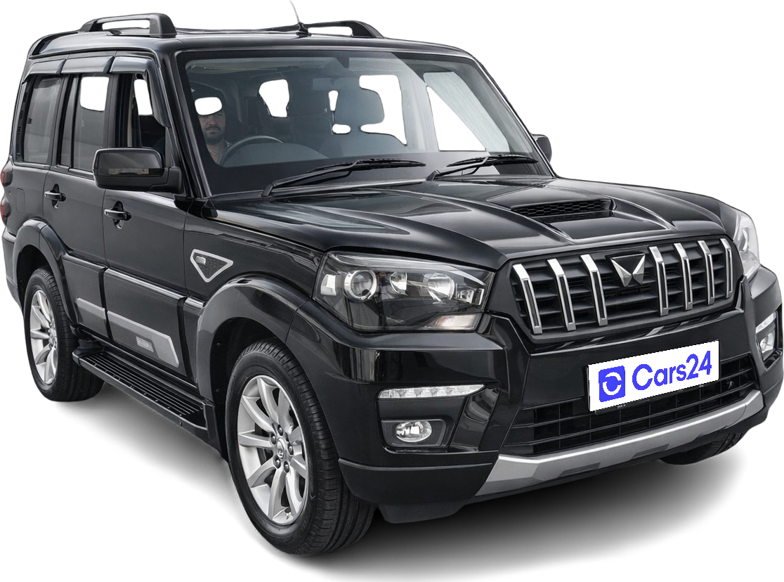 2023 Mahindra SCORPIO CLASSIC - SUV - Diesel - Manual - ₹17.67 lakh
