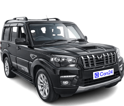 2023 Mahindra SCORPIO CLASSIC - SUV - Diesel - Manual - ₹17.67 lakh