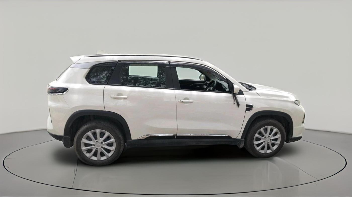 2024 Maruti Grand Vitara SIGMA SMART HYBRID, Petrol, Manual, 14,438 km, exterior