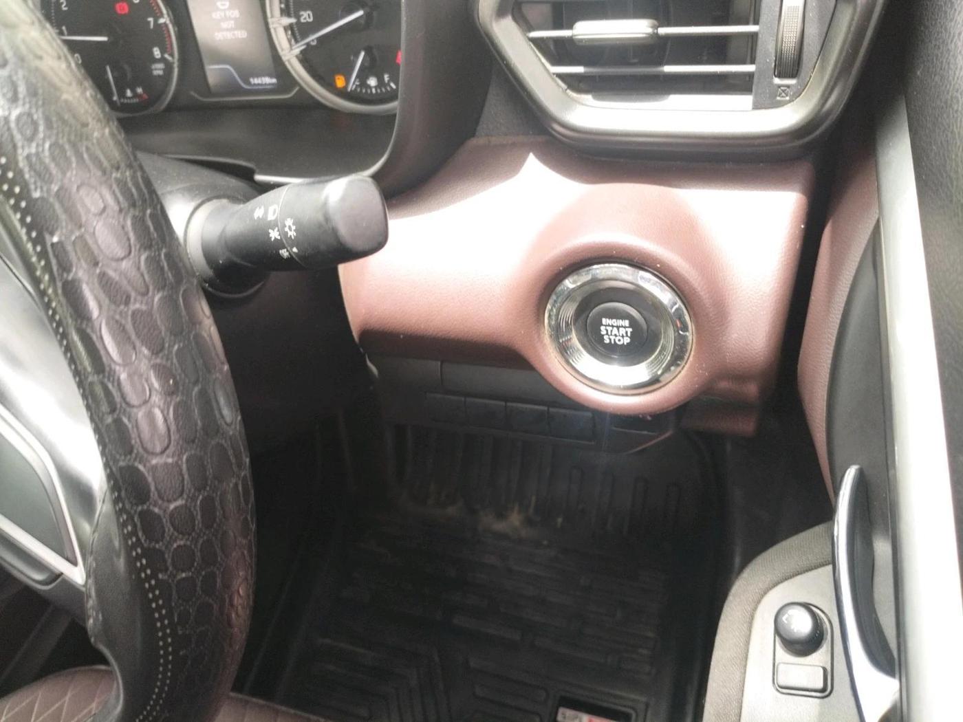 2024 Maruti Grand Vitara SIGMA SMART HYBRID, Petrol, Manual, 14,438 km, interior