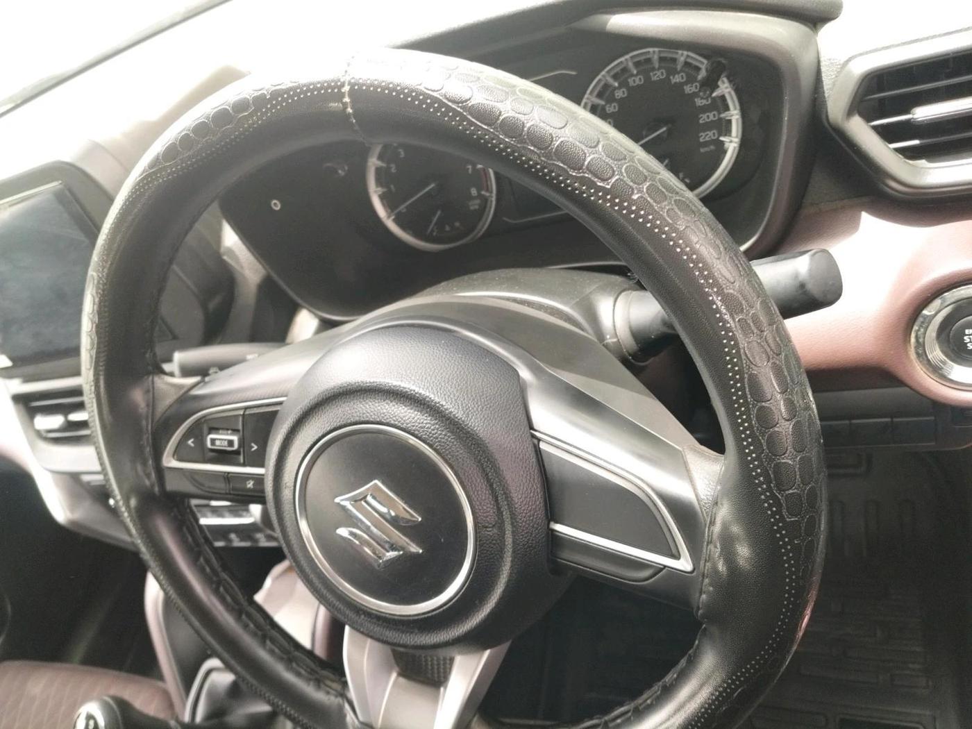 2024 Maruti Grand Vitara SIGMA SMART HYBRID, Petrol, Manual, 14,438 km, interior