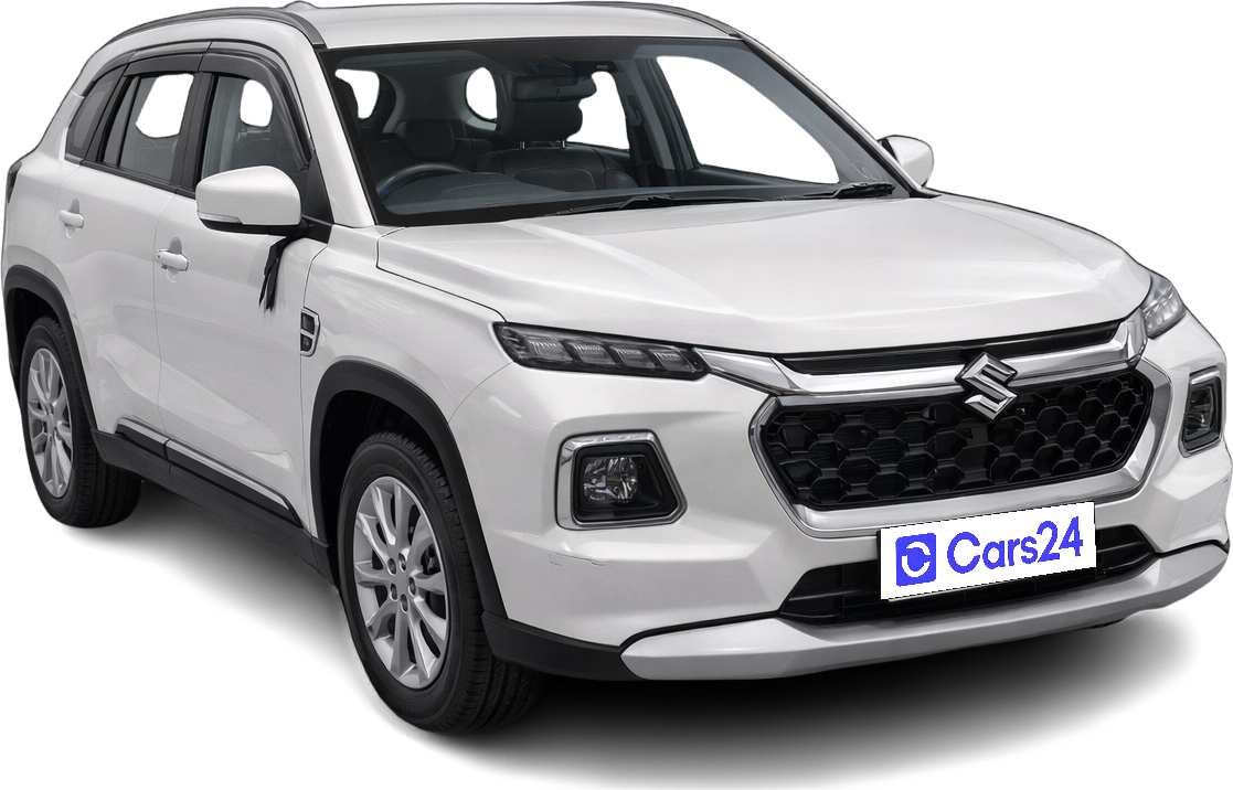 2024 Maruti Grand Vitara - SUV - Petrol - Manual - ₹8.45 lakh