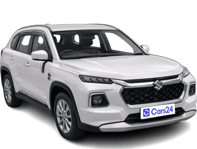 2024 Maruti Grand Vitara - SUV - Petrol - Manual - ₹8.45 lakh