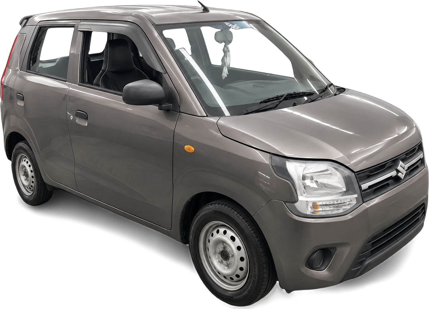 2020 Maruti New Wagon-R - Hatchback - CNG - Manual - ₹4.00 lakh