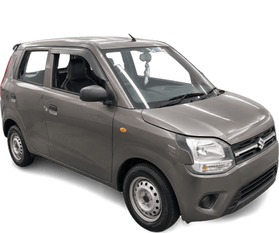 2020 Maruti New Wagon-R - Hatchback - CNG - Manual - ₹4.00 lakh