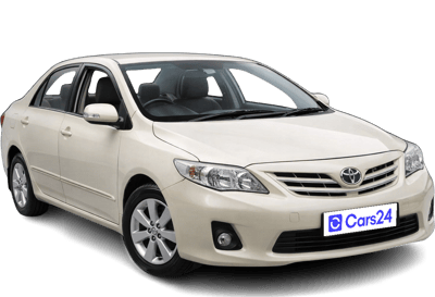2011 Toyota Corolla - Sedan - Petrol - Automatic - ₹1.75 lakh