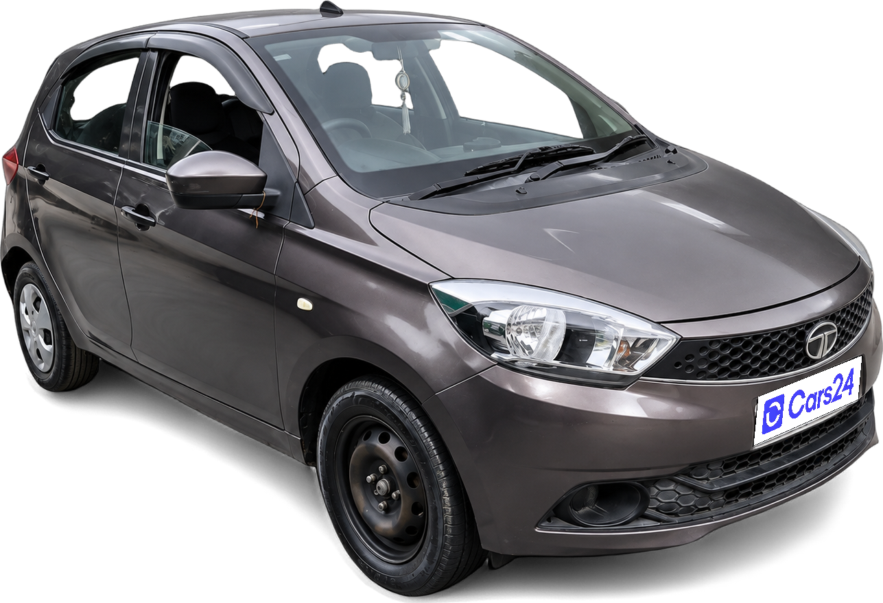 2018 Tata Tiago - Hatchback - Petrol - Manual - ₹2.40 lakh