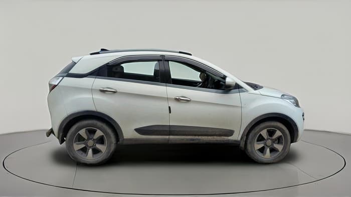 2018 Tata NEXON XZ PLUS DIESEL, Diesel, Manual, 1,19,020 km, exterior