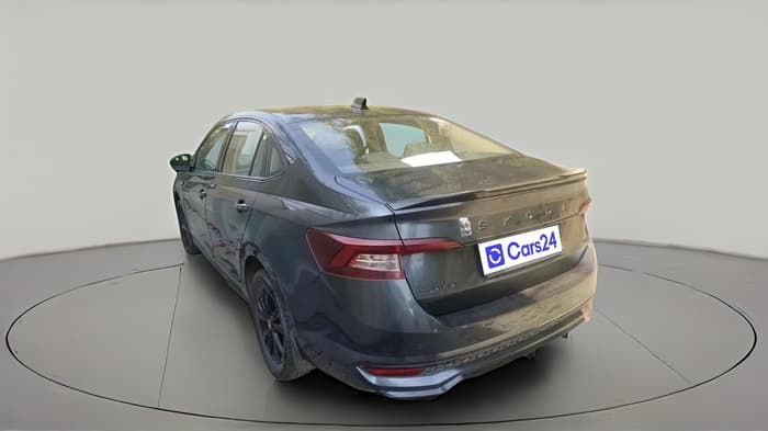 2024 Skoda SLAVIA AMBITION 1.0L TSI MT, Petrol, Manual, 53,424 km, exterior