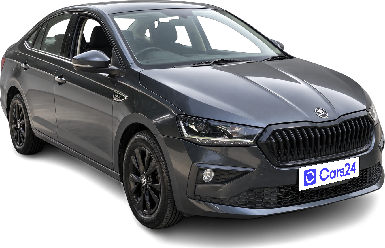 2024 Skoda SLAVIA - Sedan - Petrol - Manual - ₹9.80 lakh