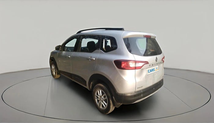 2020 Renault TRIBER RXT, Petrol, Manual, 53,911 km, exterior
