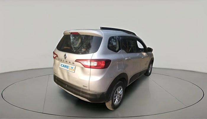 2020 Renault TRIBER RXT, Petrol, Manual, 53,911 km, exterior