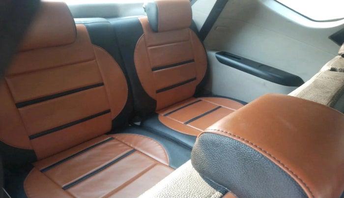 2020 Renault TRIBER RXT, Petrol, Manual, 53,911 km, interior