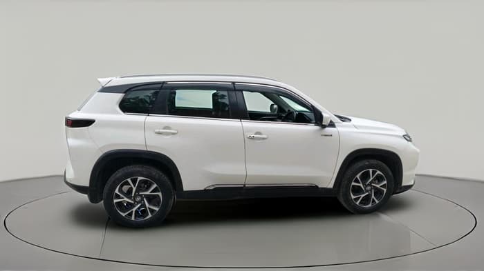2022 Toyota URBAN CRUISER HYRYDER V HYBRID, Hybrid, Automatic, 22,174 km, exterior