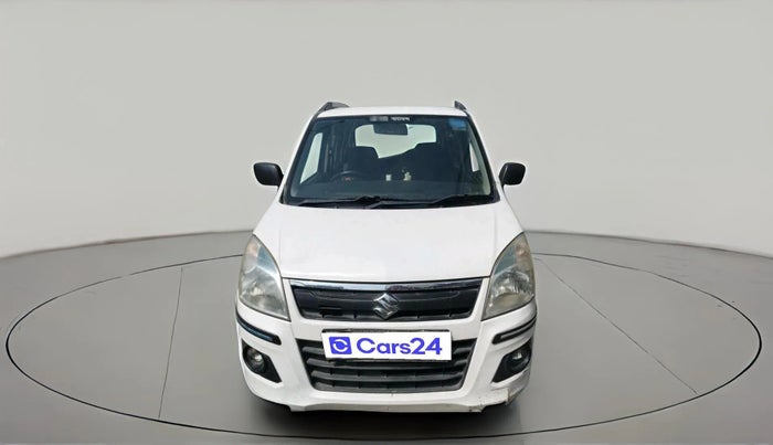 2015 Maruti Wagon R 1.0 LXI CNG, CNG, Manual, 1,07,934 km, exterior