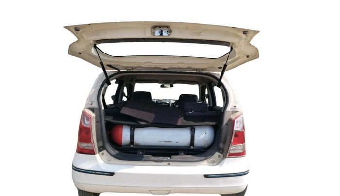 2015 Maruti Wagon R 1.0 LXI CNG, CNG, Manual, 1,07,934 km, exterior