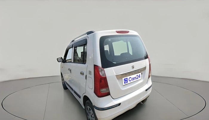 2015 Maruti Wagon R 1.0 LXI CNG, CNG, Manual, 1,07,934 km, exterior