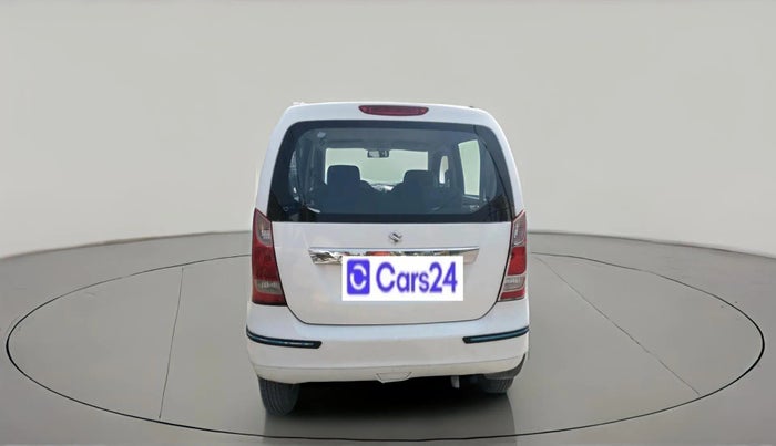 2015 Maruti Wagon R 1.0 LXI CNG, CNG, Manual, 1,07,934 km, exterior