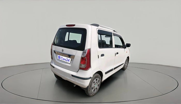 2015 Maruti Wagon R 1.0 LXI CNG, CNG, Manual, 1,07,934 km, exterior