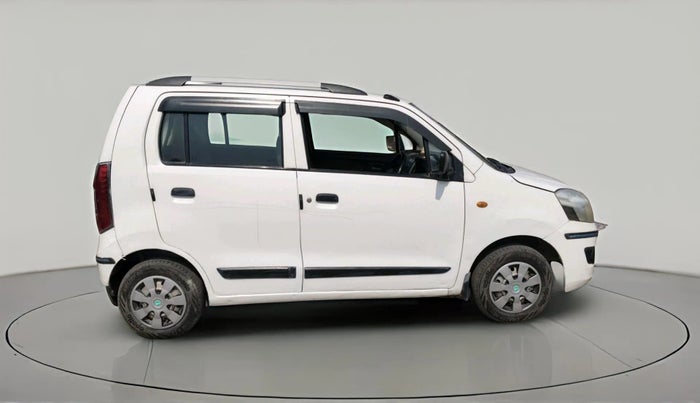 2015 Maruti Wagon R 1.0 LXI CNG, CNG, Manual, 1,07,934 km, exterior