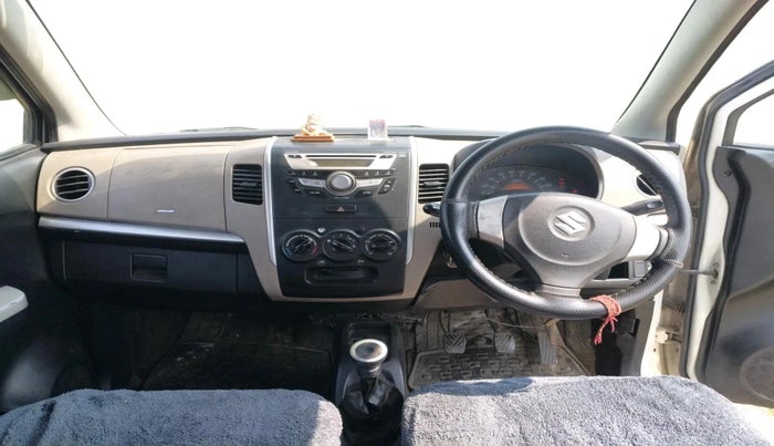 2015 Maruti Wagon R 1.0 LXI CNG, CNG, Manual, 1,07,934 km, interior