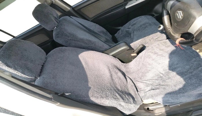 2015 Maruti Wagon R 1.0 LXI CNG, CNG, Manual, 1,07,934 km, interior