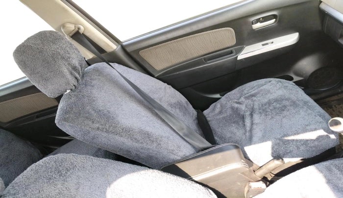 2015 Maruti Wagon R 1.0 LXI CNG, CNG, Manual, 1,07,934 km, interior