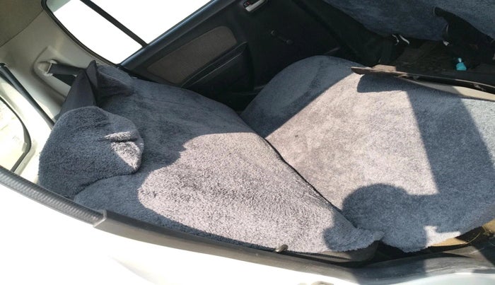 2015 Maruti Wagon R 1.0 LXI CNG, CNG, Manual, 1,07,934 km, interior