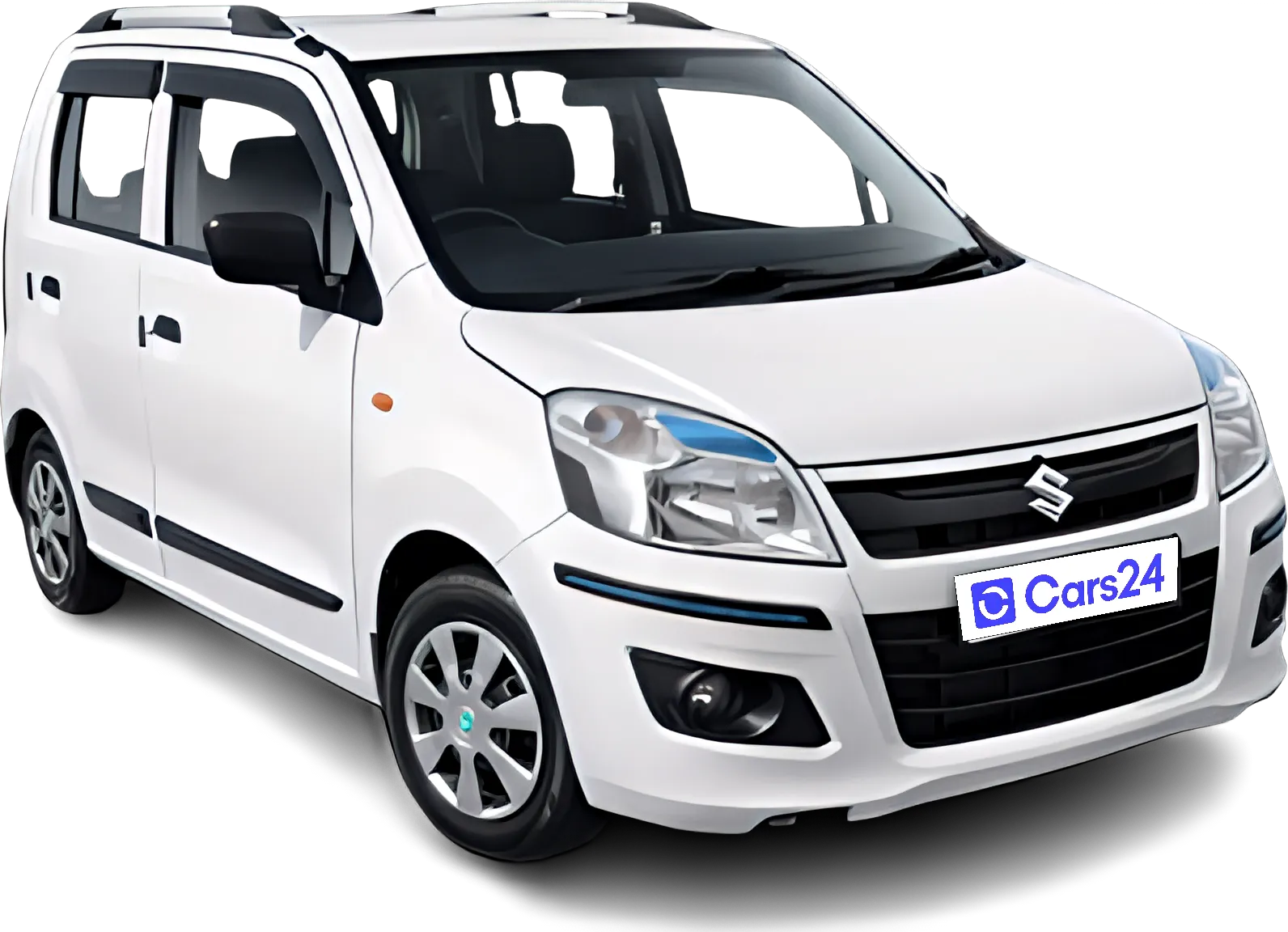 2015 Maruti Wagon R 1.0 - Hatchback - CNG - Manual - ₹1.57 lakh