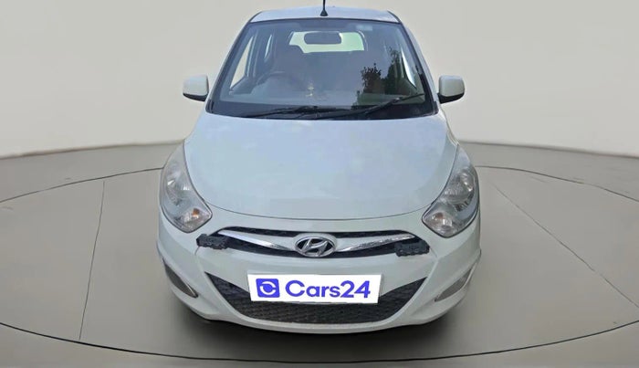 2013 Hyundai i10 MAGNA 1.1, Petrol, Manual, 65,348 km, exterior