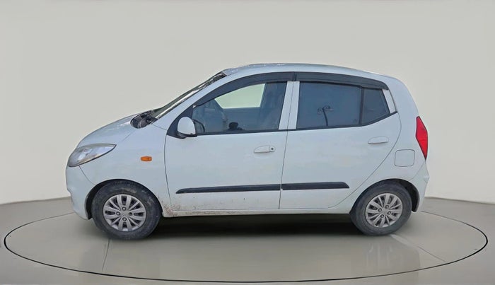 2013 Hyundai i10 MAGNA 1.1, Petrol, Manual, 65,348 km, exterior
