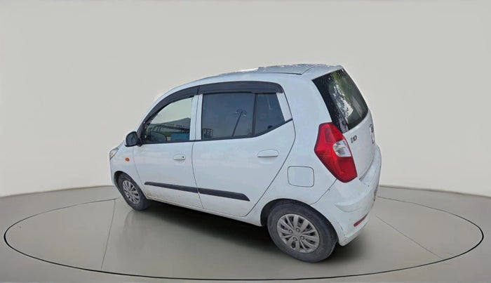 2013 Hyundai i10 MAGNA 1.1, Petrol, Manual, 65,348 km, exterior