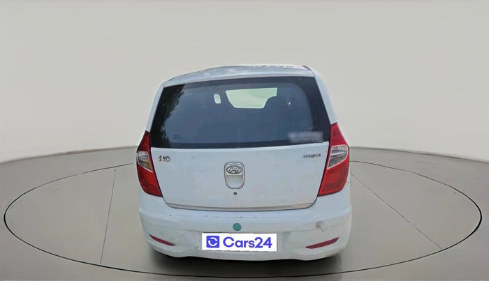 2013 Hyundai i10 MAGNA 1.1, Petrol, Manual, 65,348 km, exterior