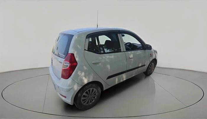 2013 Hyundai i10 MAGNA 1.1, Petrol, Manual, 65,348 km, exterior