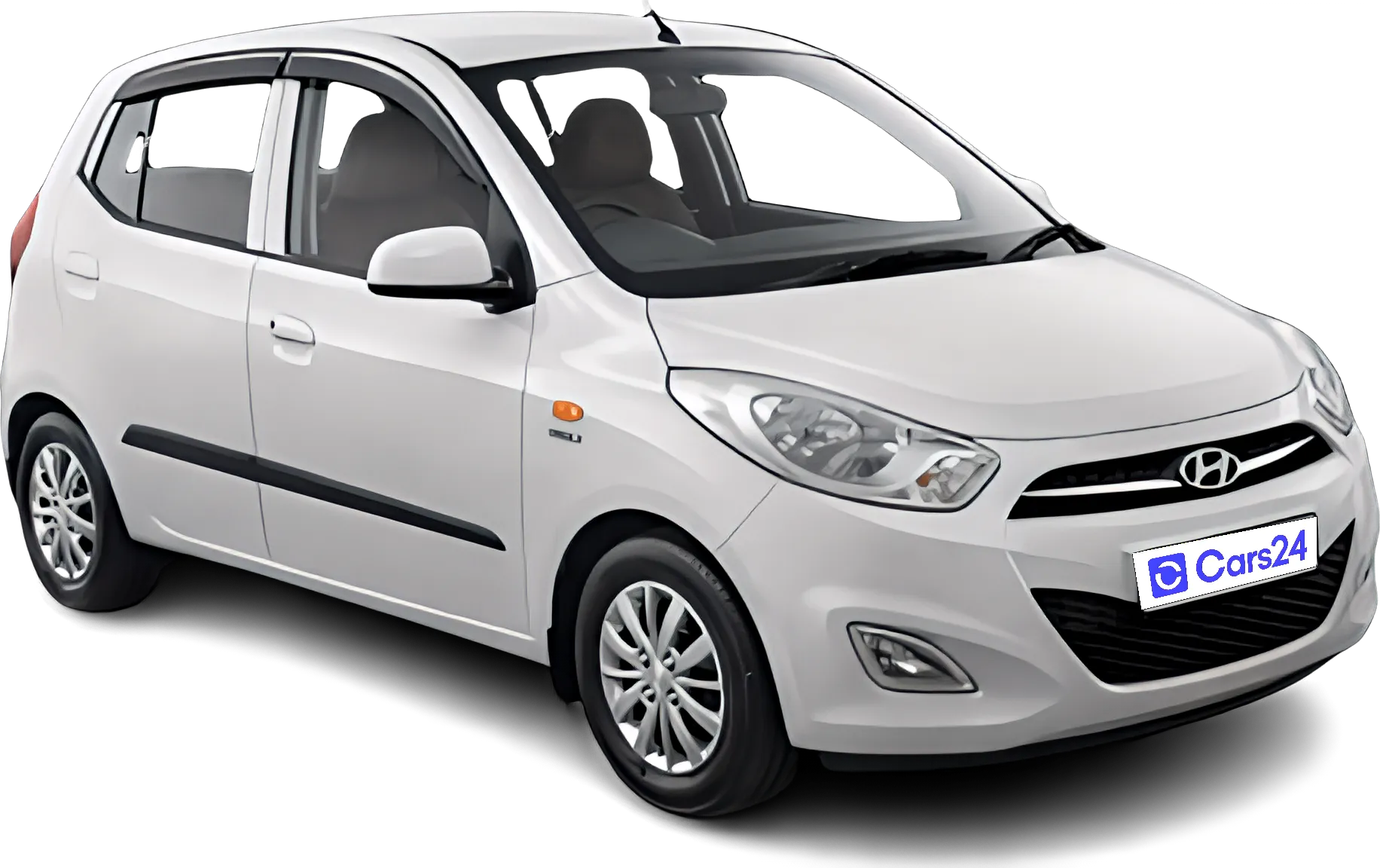 2013 Hyundai i10 - Hatchback - Petrol - Manual - ₹1.50 lakh