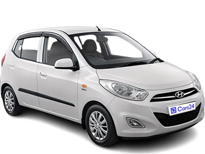 2013 Hyundai i10 - Hatchback - Petrol - Manual - ₹1.50 lakh
