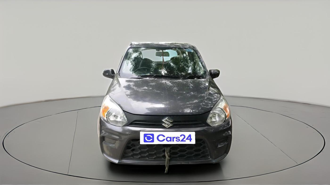 2020 Maruti Alto VXI PLUS, Petrol, Manual, 32,876 km, exterior