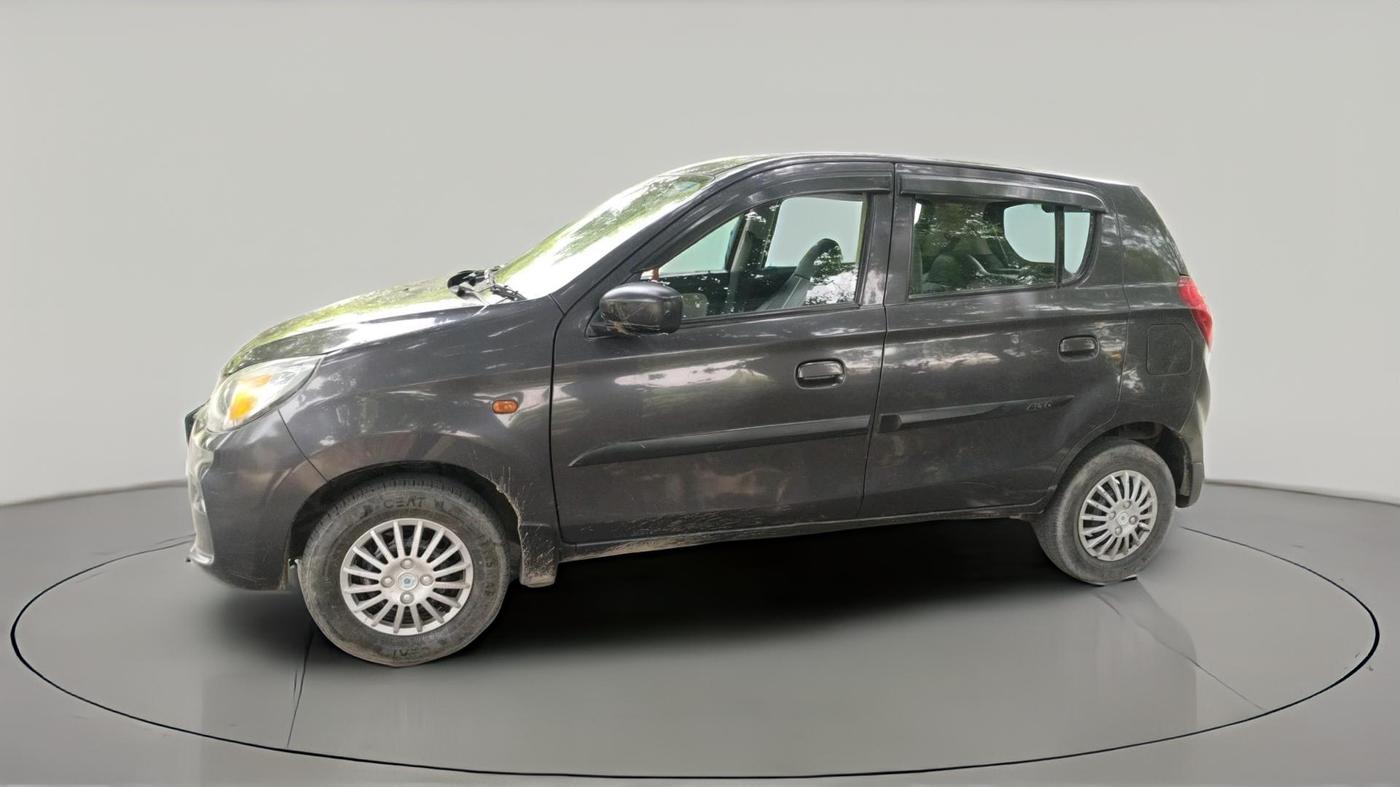 2020 Maruti Alto VXI PLUS, Petrol, Manual, 32,876 km, exterior