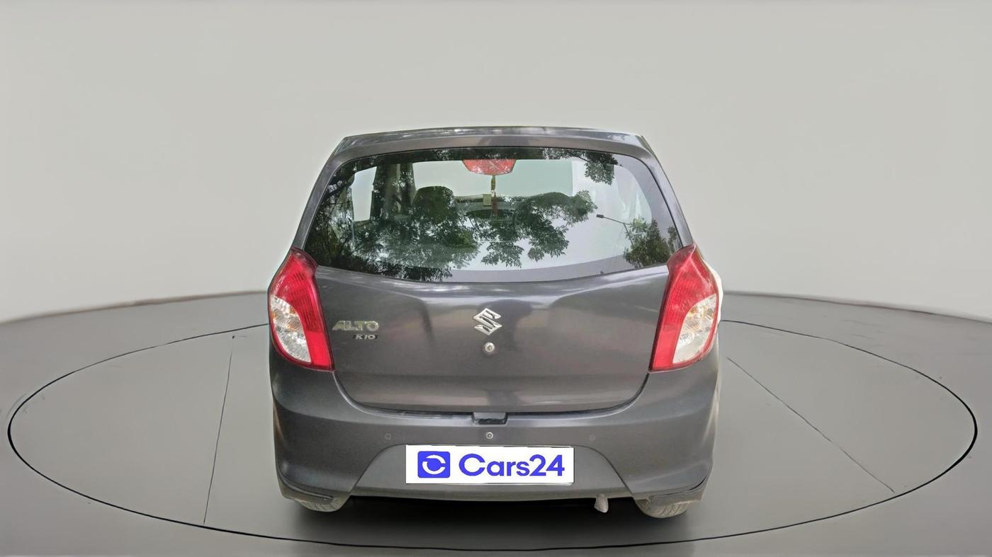 2020 Maruti Alto VXI PLUS, Petrol, Manual, 32,876 km, exterior