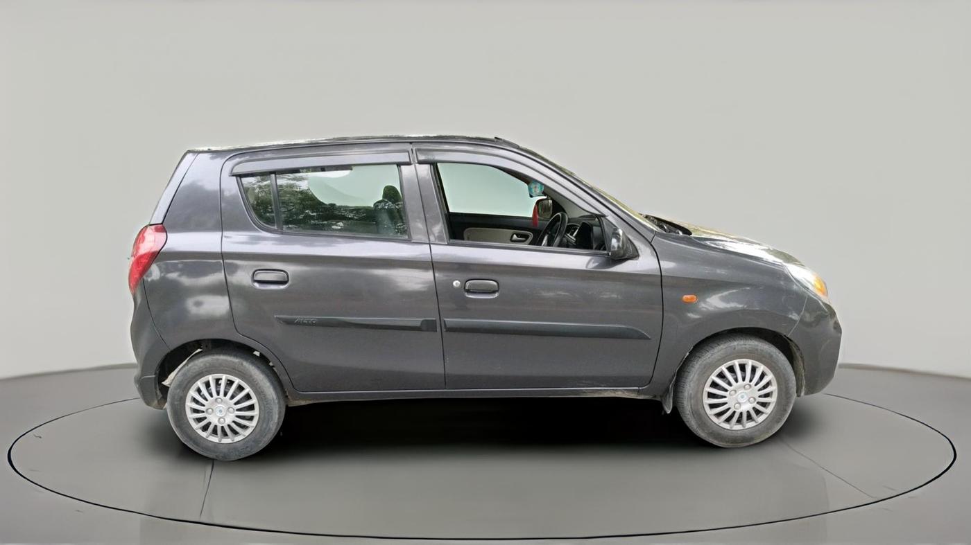 2020 Maruti Alto VXI PLUS, Petrol, Manual, 32,876 km, exterior