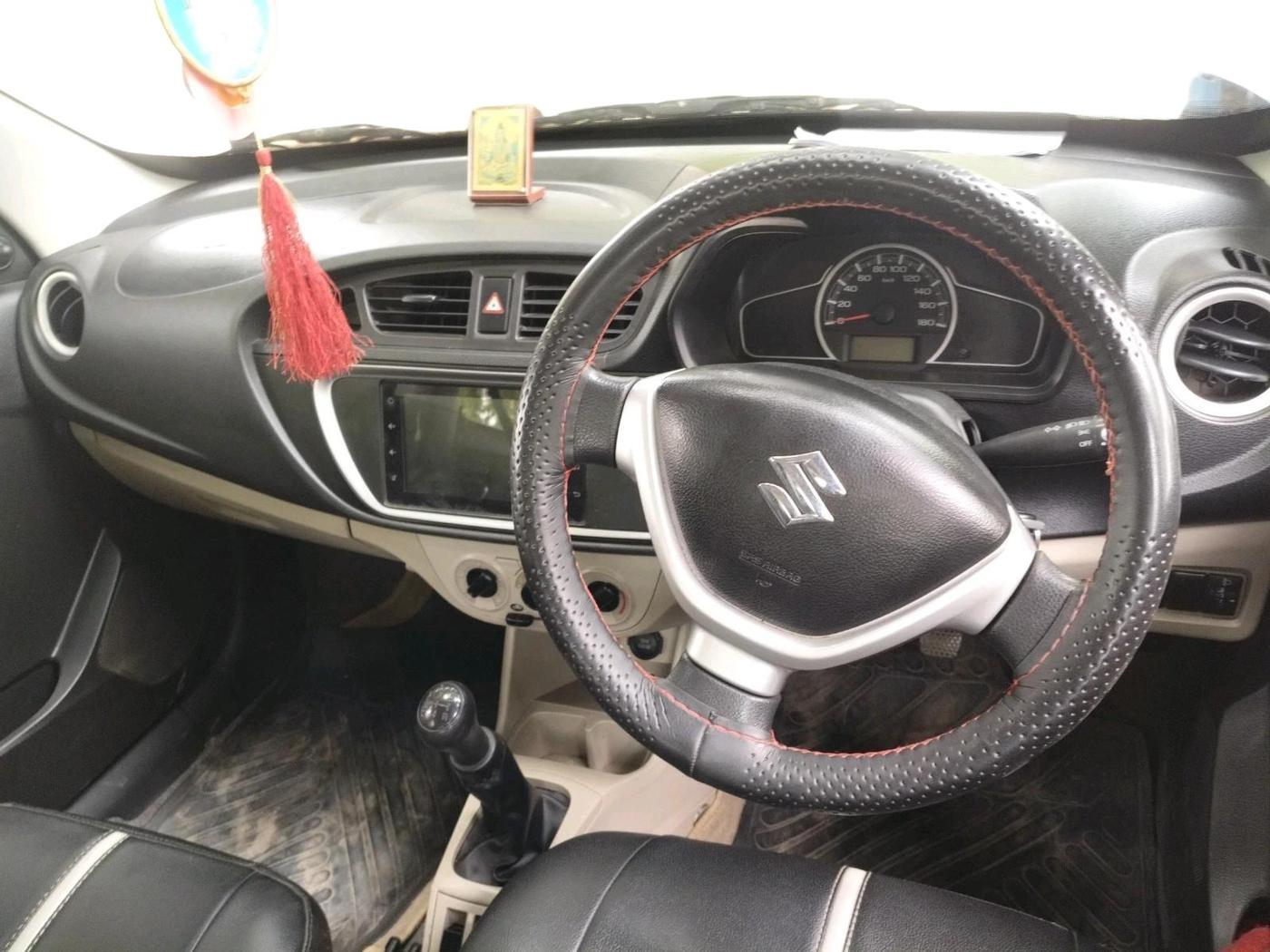 2020 Maruti Alto VXI PLUS, Petrol, Manual, 32,876 km, interior