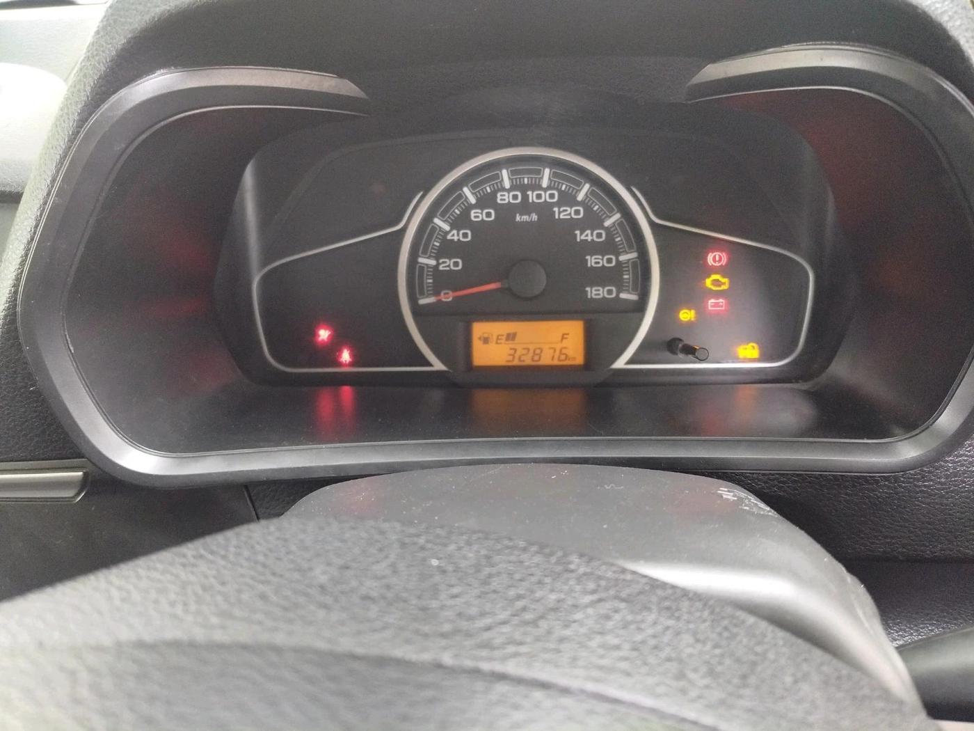 2020 Maruti Alto VXI PLUS, Petrol, Manual, 32,876 km, interior