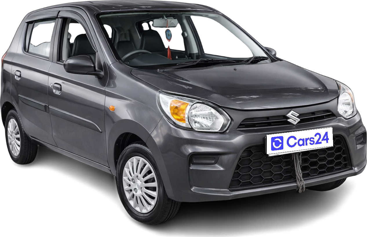 2020 Maruti Alto - Hatchback - Petrol - Manual - ₹2.78 lakh