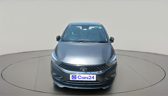 2024 Tata TIGOR XZA Plus iCNG , CNG, Automatic, 64,675 km, exterior