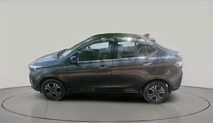 2024 Tata TIGOR XZA Plus iCNG , CNG, Automatic, 64,675 km, exterior